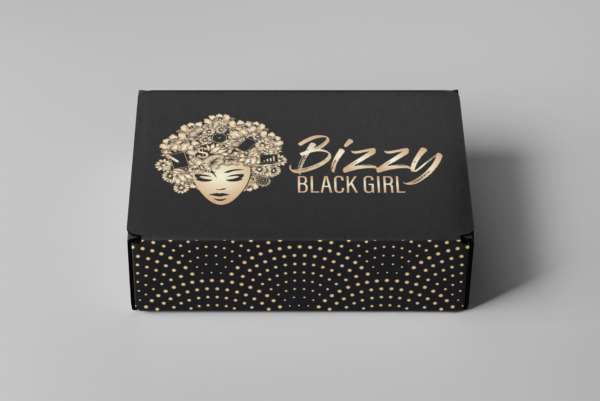 Bizzy Black Girls Box + Exclusive Group Lifetime Access